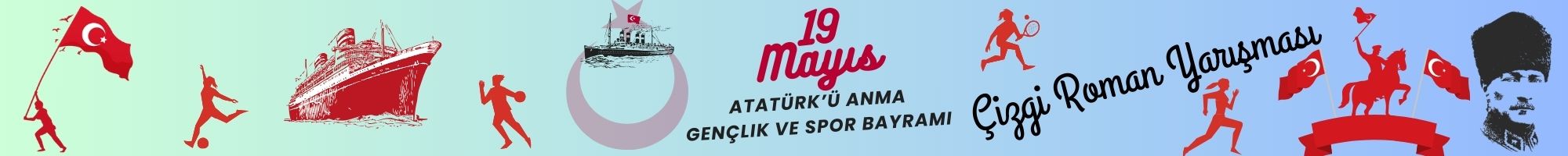 Kültürel Keşif Yarışması Bannerı