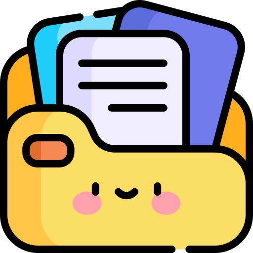 folder Scorm Üretici Icon