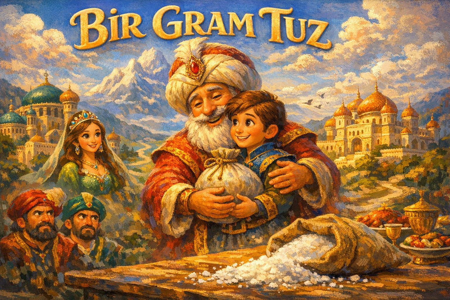 Bir Gram Tuz