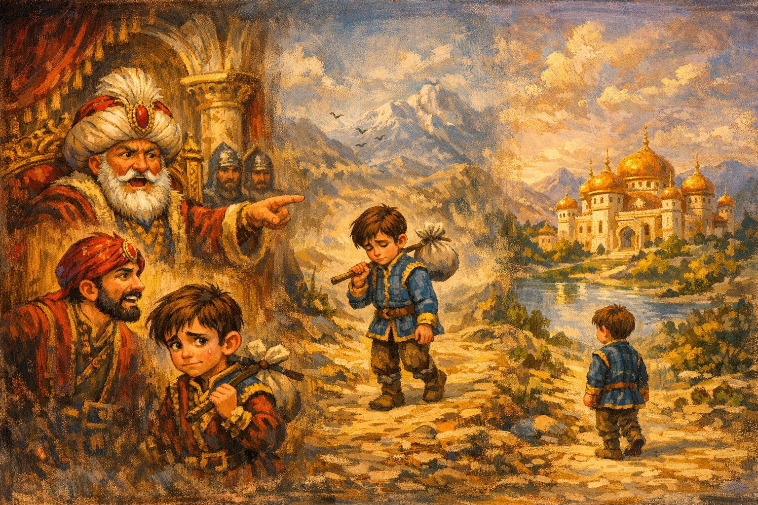 Şehzadenin kovulması