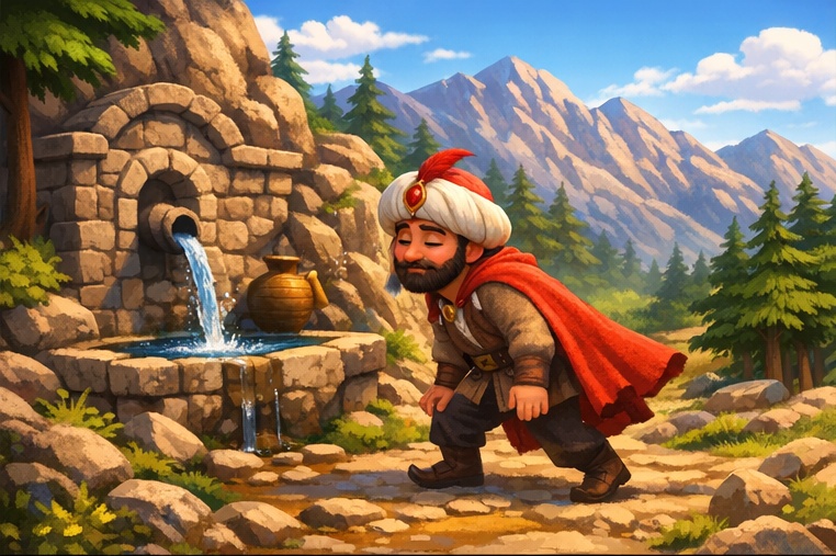 Sultan Mehmet