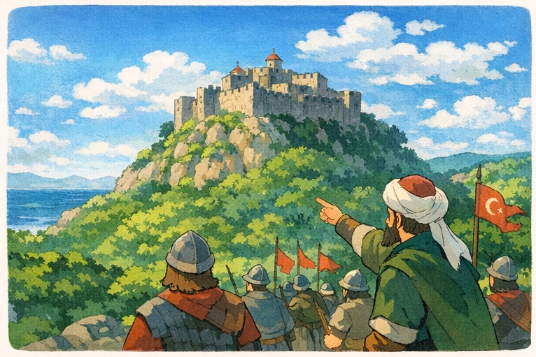 Ünye Kalesi