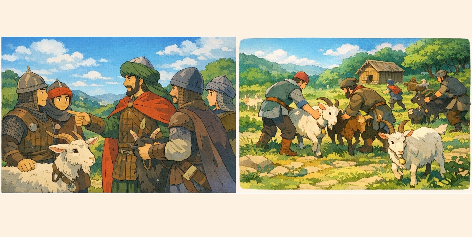 Keçiler