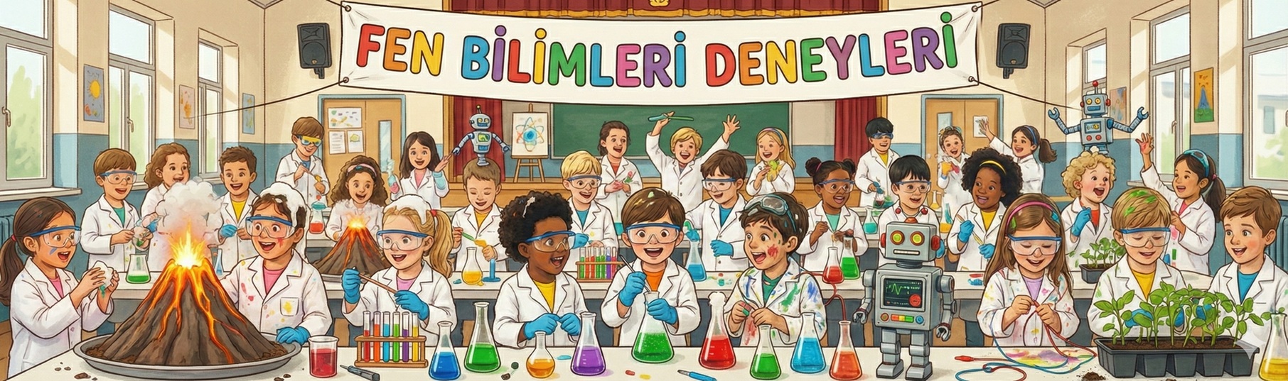 Eğitim Banner