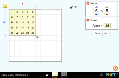 Alan Modeline Giriş