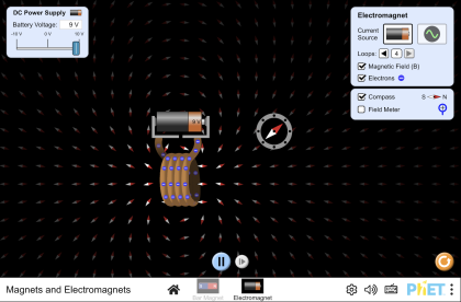 Mıknatıslar ve Elektromıknatıslar