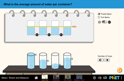 Ortalama: Paylaş ve Dengele