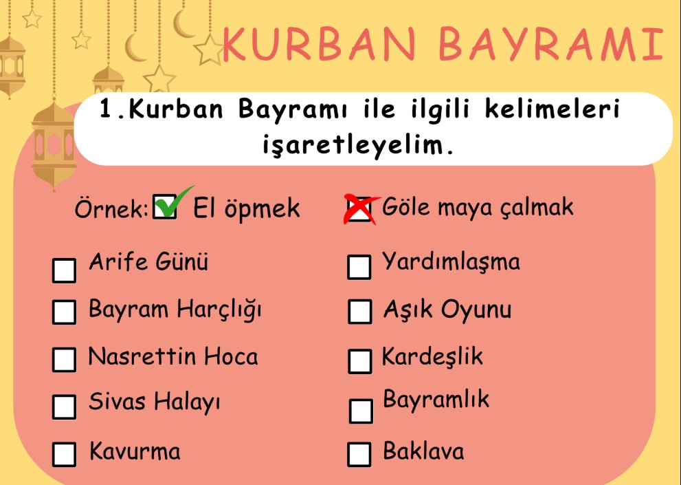 haftalar