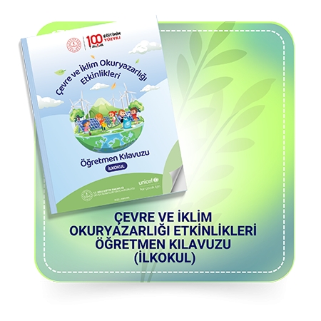 İlkokul Çevre Rehberi