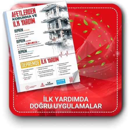 İlk Yardım Uygulamaları
