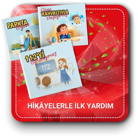 Hikayelerle İlk Yardım