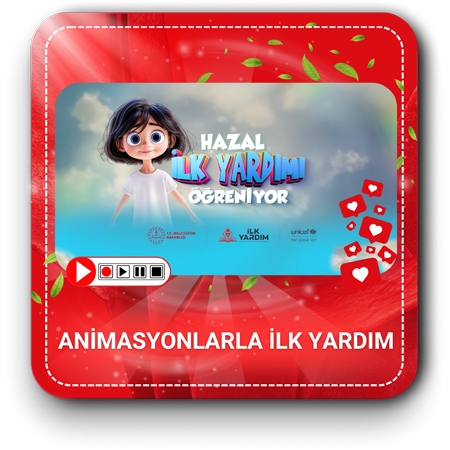 Animasyonlu İlk Yardım