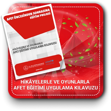 Afet Eğitimi Kılavuzu