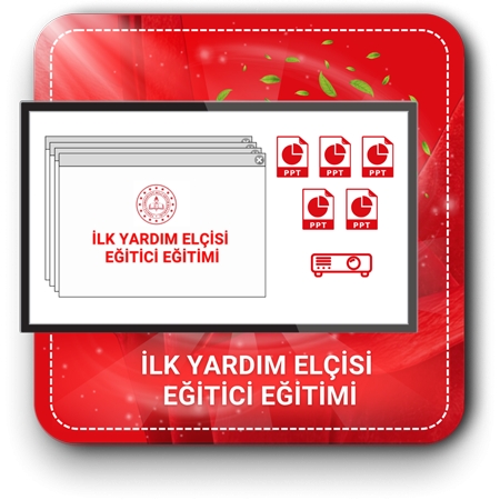 İlk Yardım Eğitici Sunumu