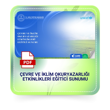 Eğitici Sunumu