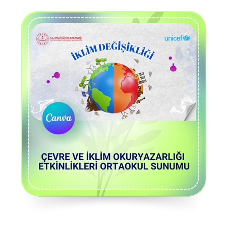 Yeşil Vatan Materyali