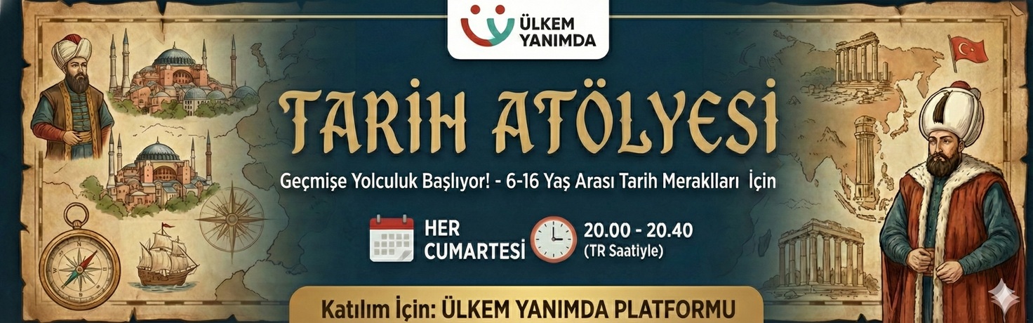 Tarih Atölyesi (Cumartesi)