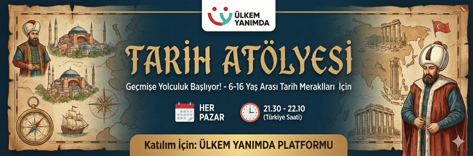 Tarih Atölyesi (Pazar)