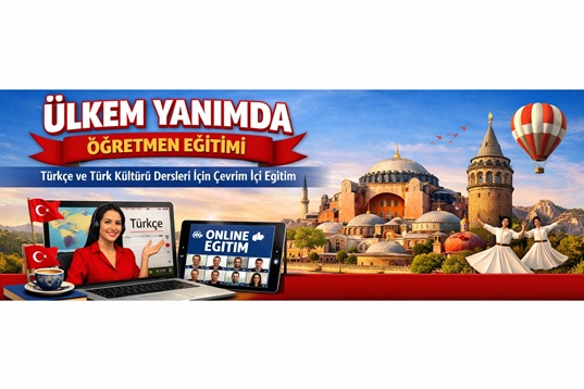 Türkçe ve Türk Kültürü Öğretimi Öğretmen Eğitimi