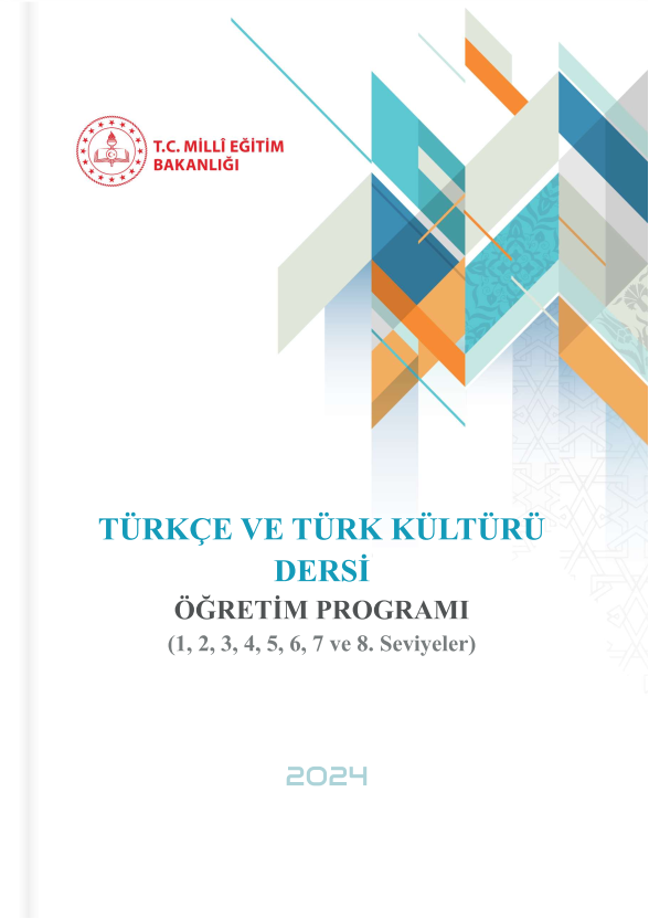 Türkçe ve Türk Kültürü Dersi Öğretim Programı Icon