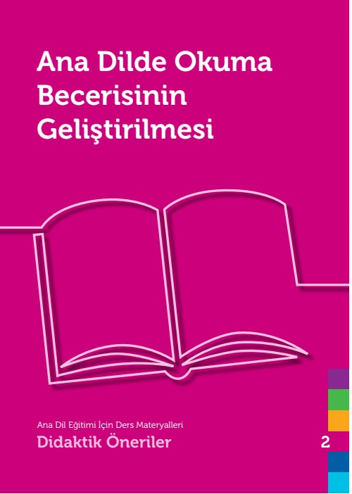 Ana Dilde Okuma Becerisinin Geliştirilmesi Icon