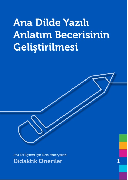 Ana Dilde Yazılı Anlatım Becerilerinin Geliştirilmesi Icon