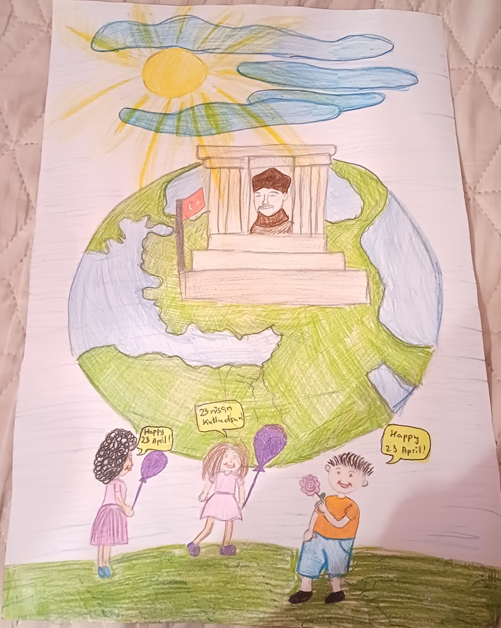 Ayşe Eminefendi'nin Resmi