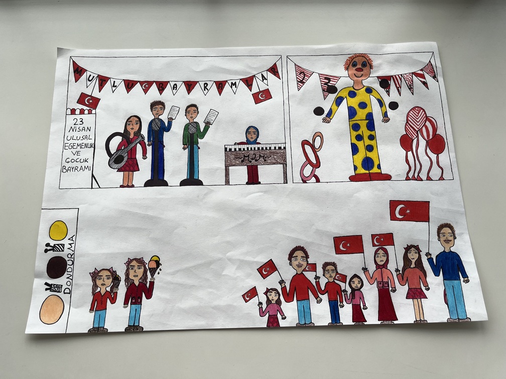 Muhammed Eymen Akteke'nin Resmi