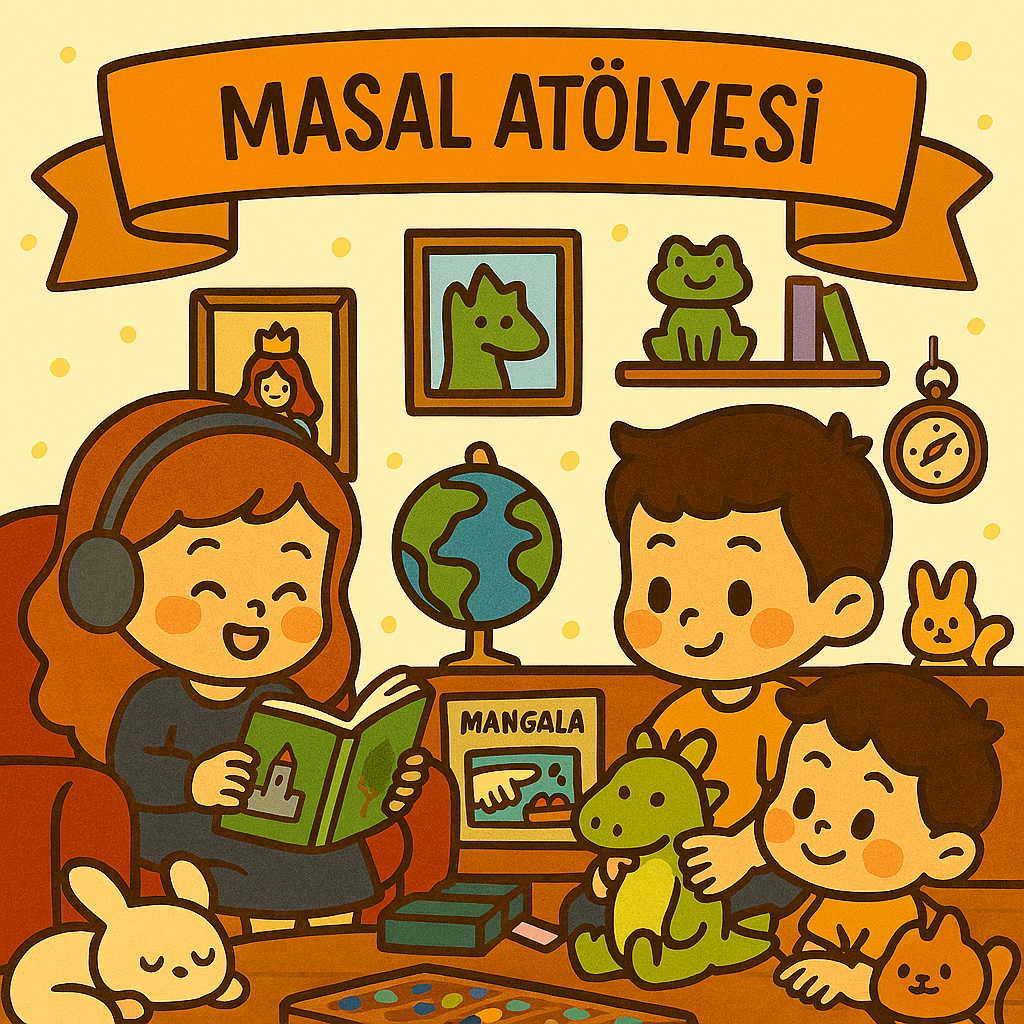 Masal Atölyesi