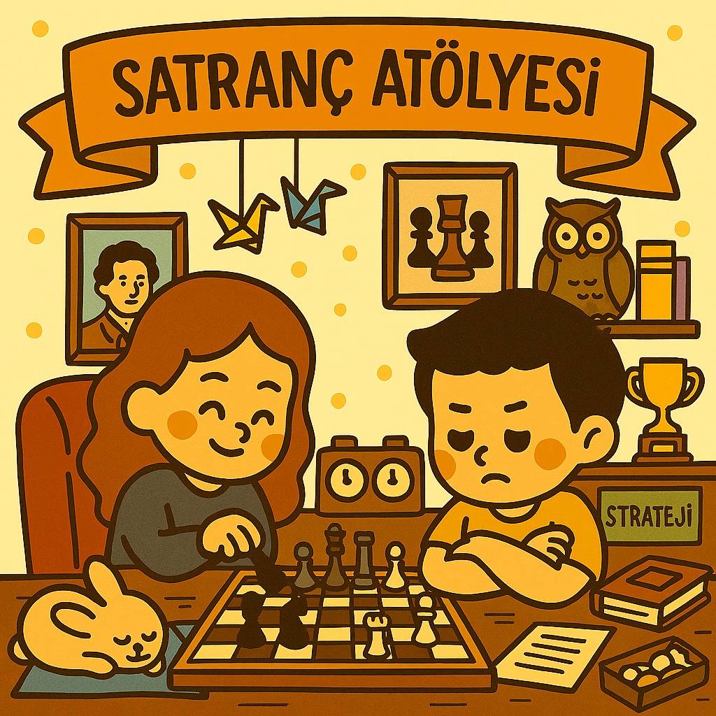 Satranç Atölyesi