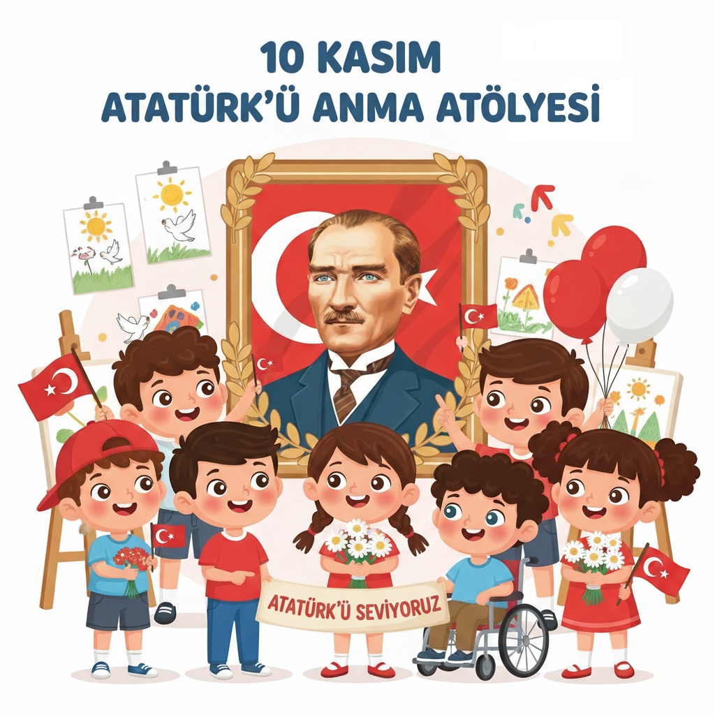Atatürk'ü Anma Atölyesi