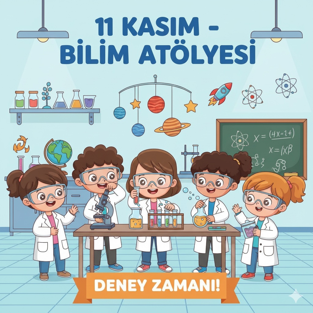 Bilim Atölyesi