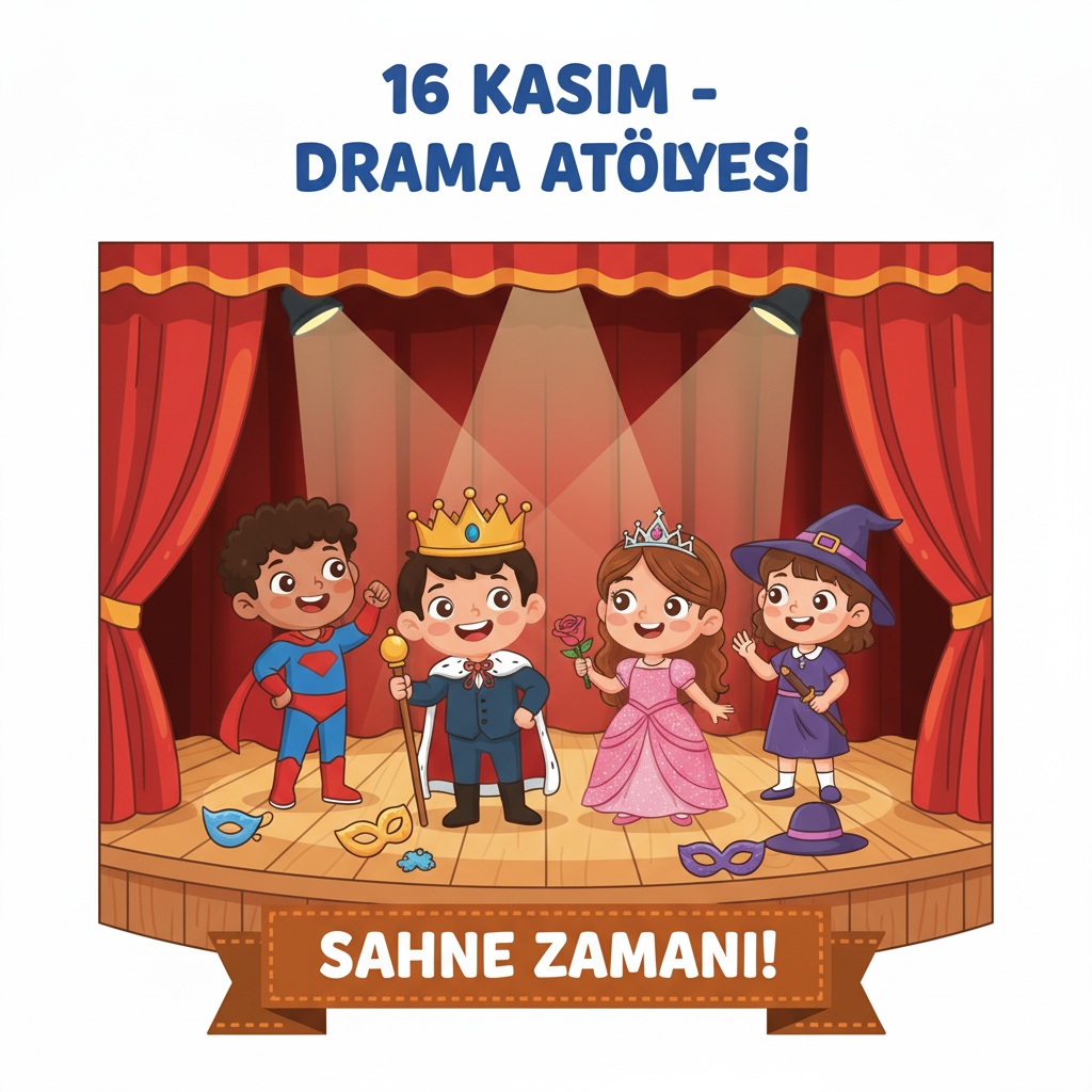 Drama Atölyesi