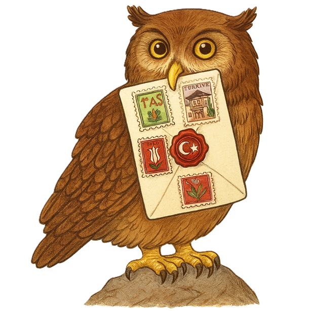 Posta Güvercini Logo