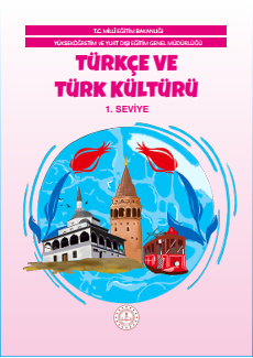 Türkçe ve Türk Kültürü 1 Icon