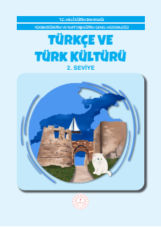 Türkçe ve Türk Kültürü 2 Icon