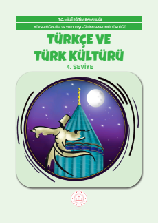 Türkçe ve Türk Kültürü 4 Icon