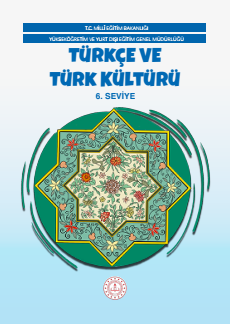 Türkçe ve Türk Kültürü 6 Icon