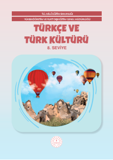 Türkçe ve Türk Kültürü 8 Icon