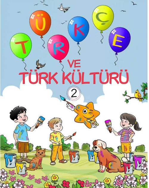 Türkçe ve Türk Kültürü 2 Icon