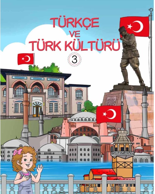 Türkçe ve Türk Kültürü 3 Icon