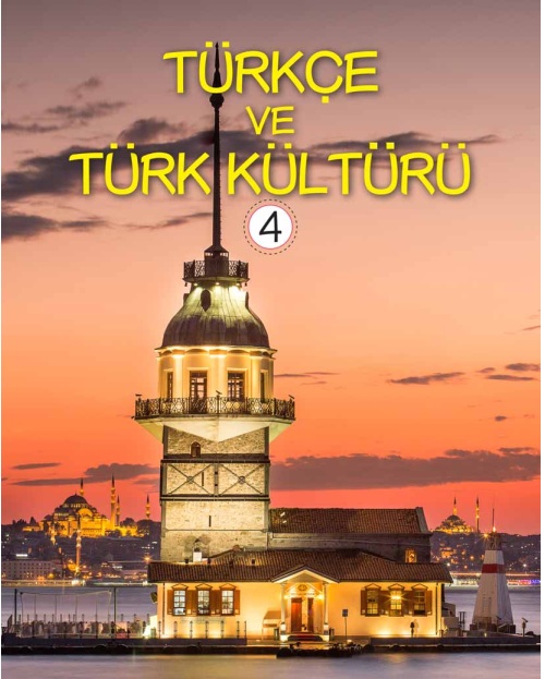 Türkçe ve Türk Kültürü 4 Icon