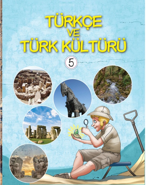 Türkçe ve Türk Kültürü 5 Icon