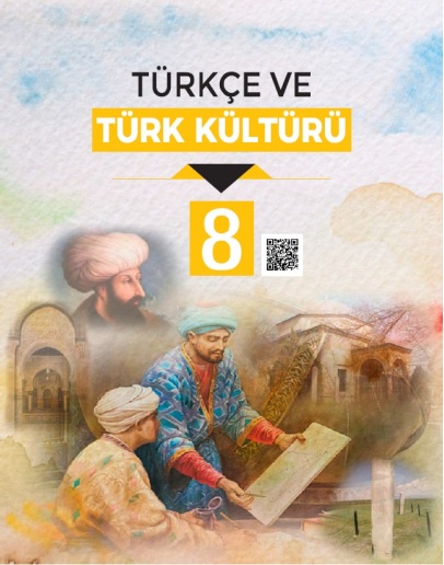 Türkçe ve Türk Kültürü 8 Icon