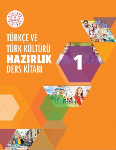 Türkçe ve Türk Kültürü Hazırlık Çalışma Kitabı 1 Icon