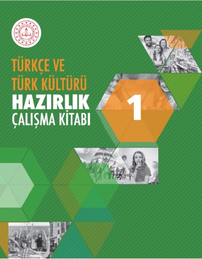 Türkçe ve Türk Kültürü Hazırlık Ders Kitabı 1 Icon