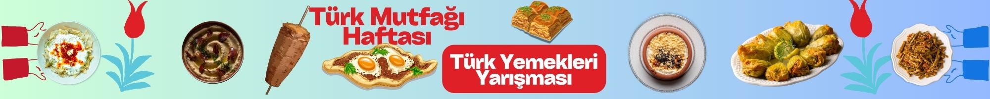 Kültürel Keşif Yarışması Bannerı